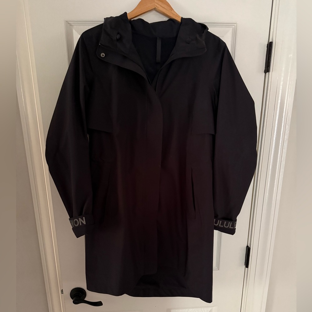 Lululemon Rain “Rebel” Jacket